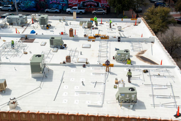 Best Storm Damage Roof Repair  in Cottonwood Shores, TX